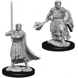 Dungeons & Dragons: Nolzur's Marvelous Miniatures - Male Human Cleric