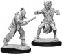 Dungeons & Dragons: Nolzur's Marvelous Miniatures - Male Human Monk