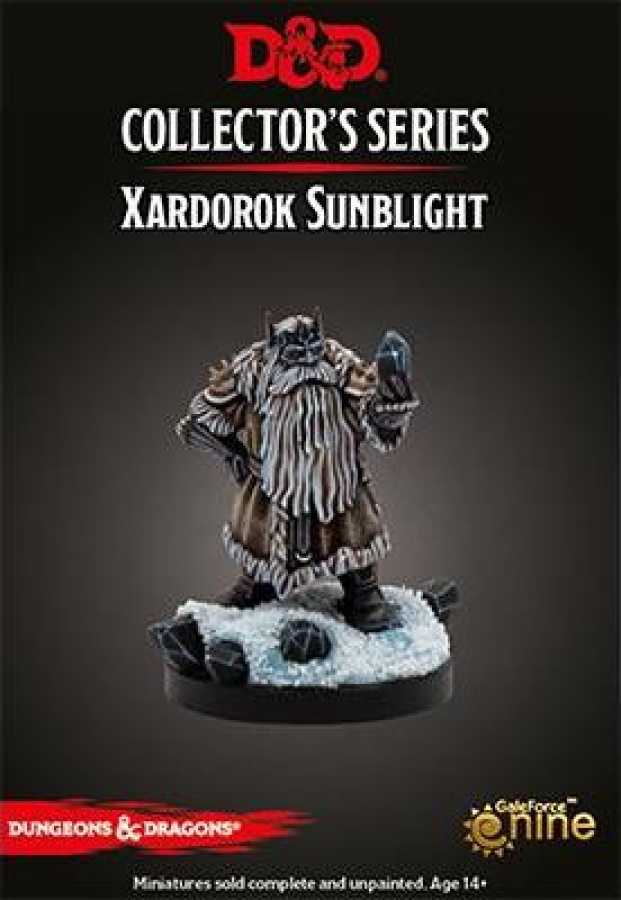 Dungeons & Dragons: Collector's Series - Xardorok Sunblight