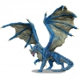 Dungeons & Dragons:  Icons of the Realms - Adult Blue Dragon