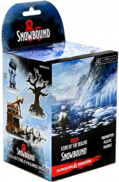Dungeons & Dragons: Icons of the Realms - Snowbound Booster