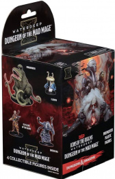 Dungeons & Dragons: Icons of the Realms - Waterdeep - Dungeon of the Mad Mage Booster