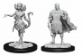 Dungeons & Dragons: Nolzur's Marvelous Miniatures - Autumn Eladrin & Summer Eladrin