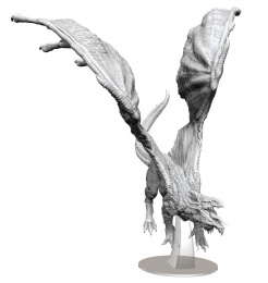 Dungeons & Dragons: Nolzur's Marvelous Miniatures - Adult White Dragon