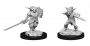 Dungeons & Dragons: Nolzur's Marvelous Miniatures - Male Goblin Rogue & Female Goblin Bard