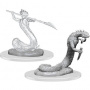 Critical Role Unpainted Miniatures: Serpentfolk