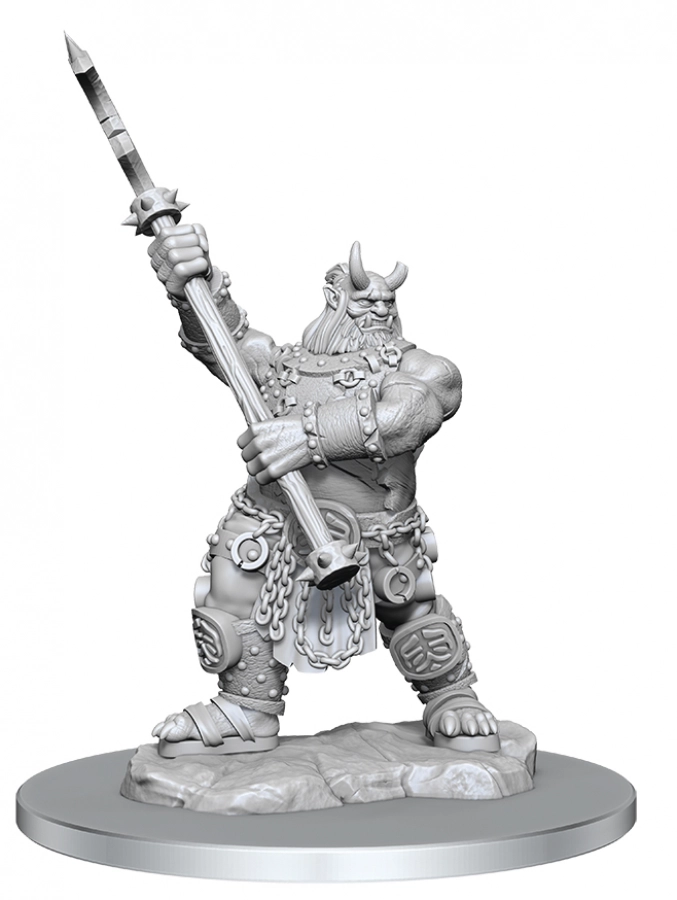 Critical Role Unpainted Miniatures: Oni