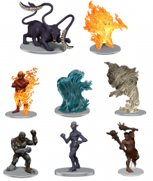 Dungeons & Dragons: Classic Collection - Monsters D-F