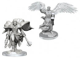 Dungeons & Dragons: Nolzur’s Marvelous Miniatures - Aasimar Cleric Male