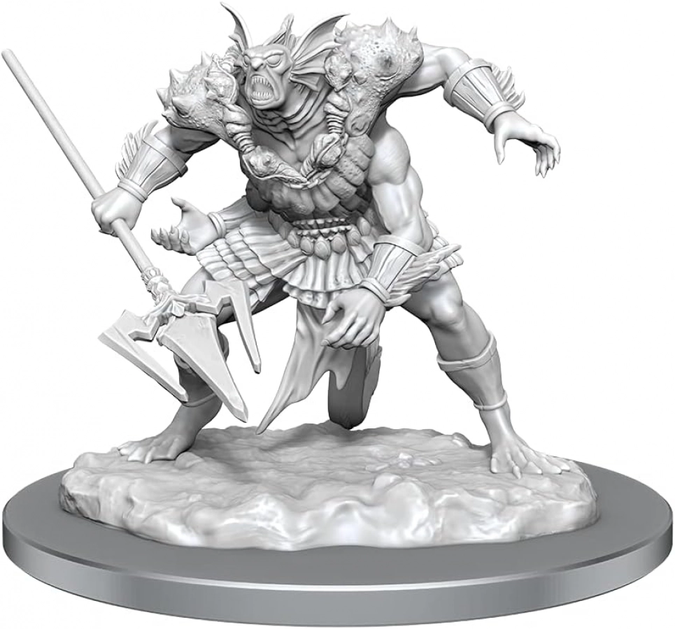 Dungeons & Dragons: Nolzur’s Marvelous Miniatures - Sahuagin Baron