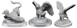 Dungeons & Dragons: Nolzur’s Marvelous Miniatures - Griffon Hatchlings