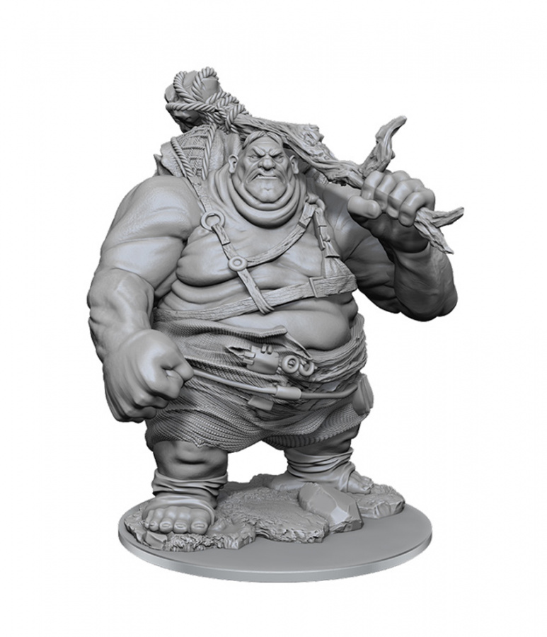 Dungeons & Dragons: Nolzur’s Marvelous Miniatures - Hill Giant