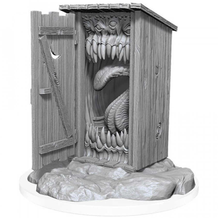 Dungeons & Dragons: Nolzur’s Marvelous Miniatures - Giant Mimic