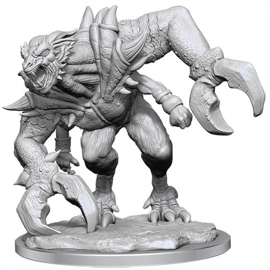 Dungeons & Dragons: Nolzur’s Marvelous Miniatures - Glabrezu