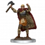 Dungeons & Dragons: Icons of the Realms - Premium Figures - Female Human Barbarian