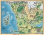 Dungeons & Dragons: Mapa Faerunu