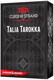 Dungeons & Dragons: Klątwa Strahda - Talia Tarokka