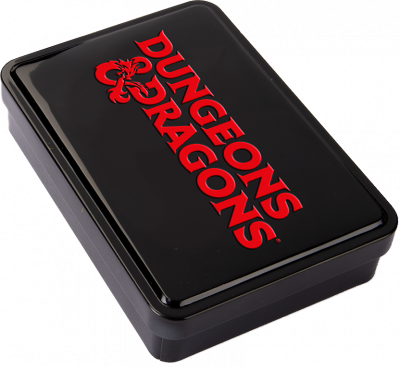 Dungeons & Dragons: Zestaw znaczników - Mistrz Podziemi