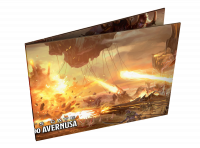 Dungeons & Dragons: Baldur's Gate - Zstąpienie do Avernusa - Ekran Mistrza Podziemi