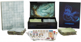 Dungeons & Dragons: Campaign Case Terrain