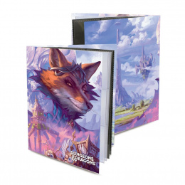 Ultra-Pro: Dungeons & Dragons - Character Folio - Planescape Adventures in the Multiverse - Standard Cover Artwork - V1
