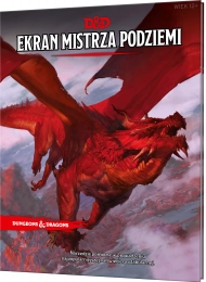 Dungeons & Dragons: Ekran Mistrza Podziemi