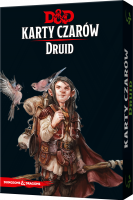 Dungeons & Dragons: Karty czarów - Druid