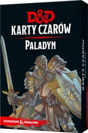 Dungeons & Dragons: Karty czarów - Paladyn