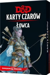 Dungeons & Dragons: Karty czarów - Łowca