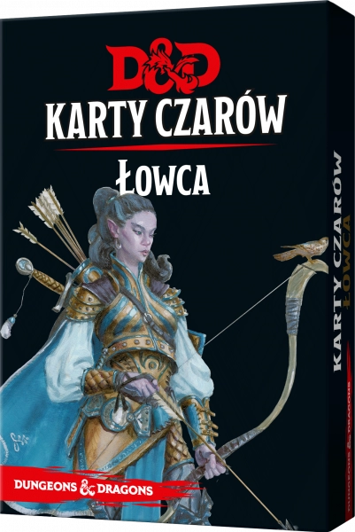 Dungeons & Dragons: Karty czarów - Łowca