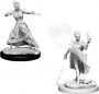 Dungeons & Dragons: Nolzur's Marvelous Miniatures - Fire Genasi Wizard