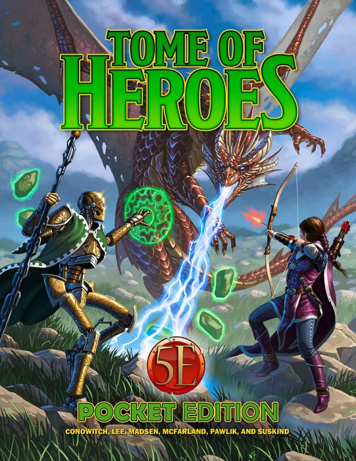 Tome of Heroes: Pocket Edition