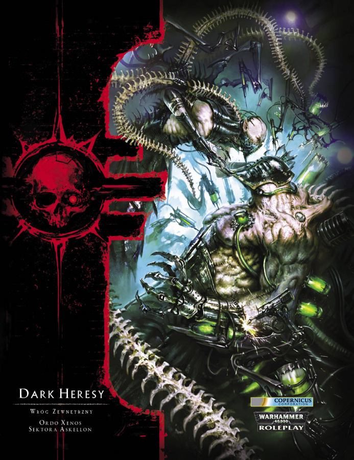 Dark Heresy 2ed: Wróg Zewnętrzny