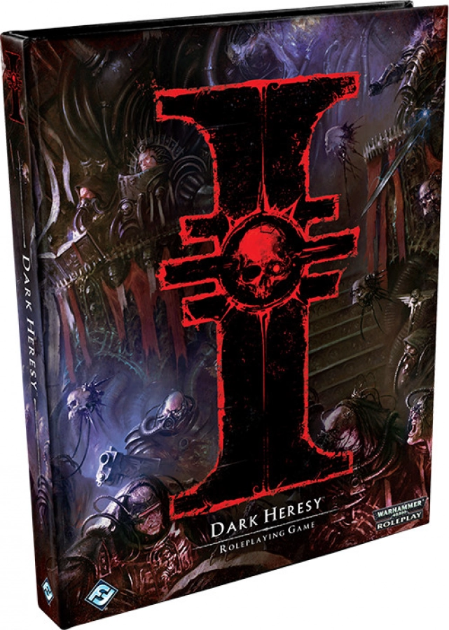 Dark Heresy 2ed (edycja polska)