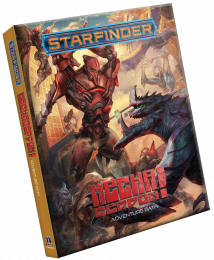 Starfinder RPG: Adventure Path - Mechageddon!