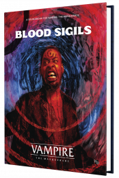 Vampire: The Masquerade - Blood Sigils