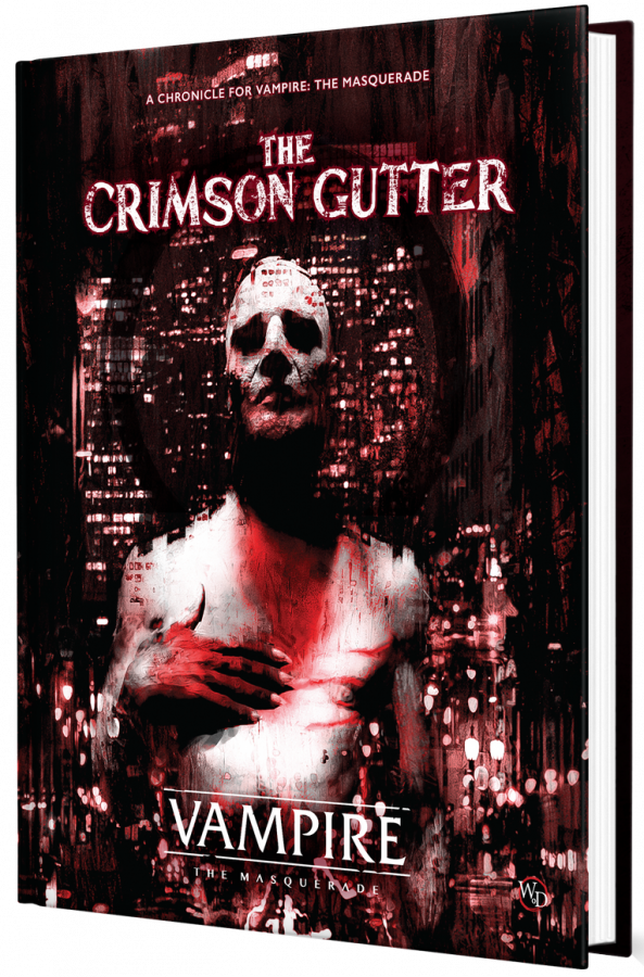 Vampire: The Masquerade 5th Edition - Crimson Gutter