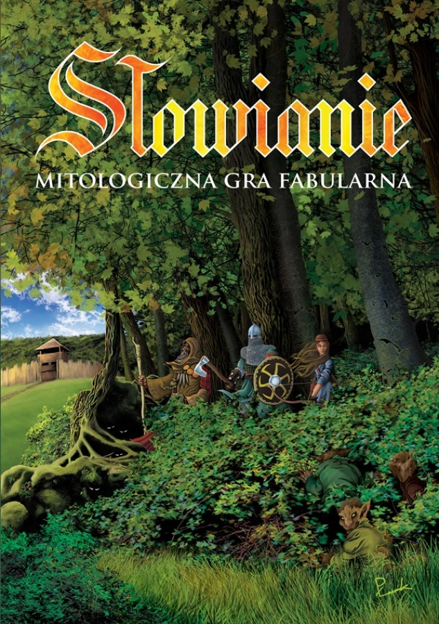 Słowianie: Mitologiczna gra fabularna