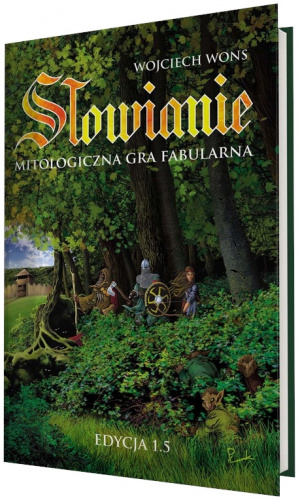 Słowianie: Mitologiczna gra fabularna - Edycja 1.5