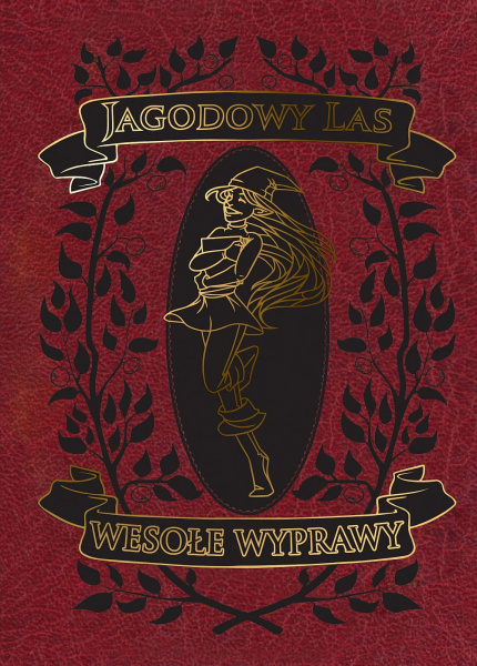 Jagodowy Las: Wesołe wyprawy