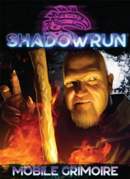 Shadowrun: Mobile Grimoire Spell Cards