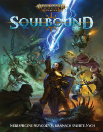 Warhammer: Age of Sigmar - Soulbound - Podręcznik główny
