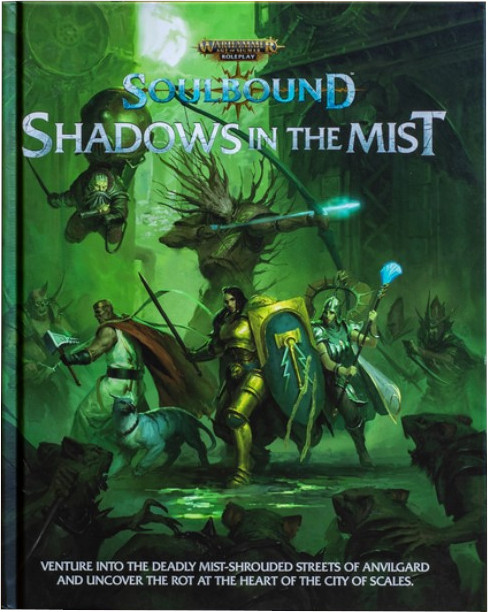 Warhammer: Age of Sigmar - Soulbound - Shadows in the Mist
