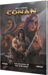 Conan RPG: The Shadow of the Sorcerer