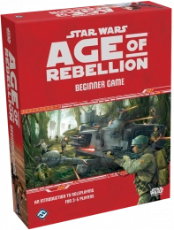 Star Wars: Age of Rebellion - Beginner Game