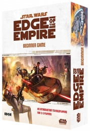 Star Wars: Edge of the Empire - Beginner Game