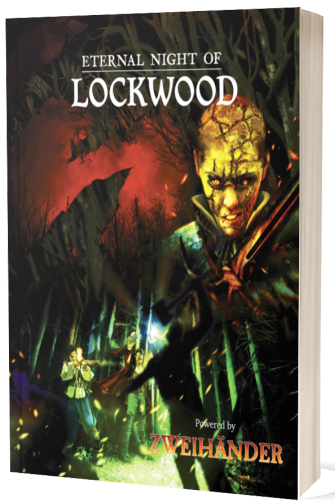 Eternal Night of Lockwood RPG
