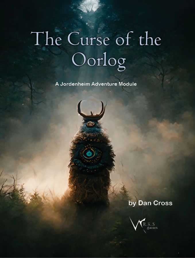 Jordenheim RPG: The Curse of the Oorlog