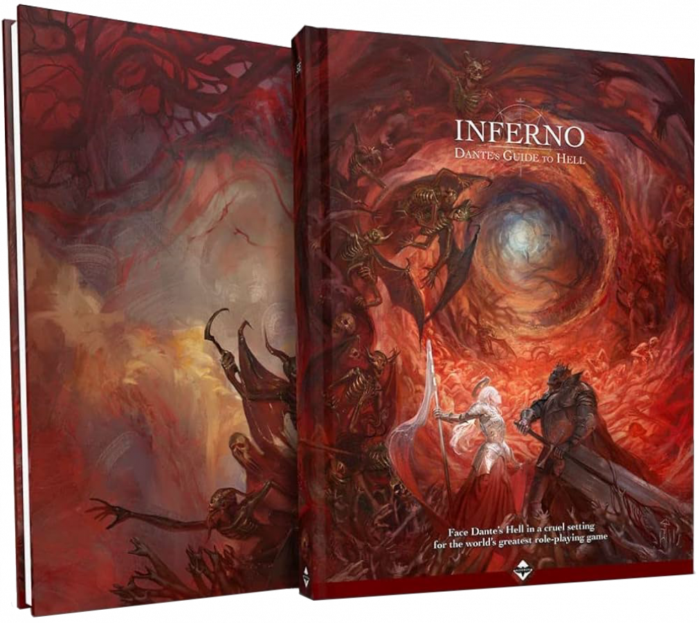 Inferno: Dante's Guide to Hell