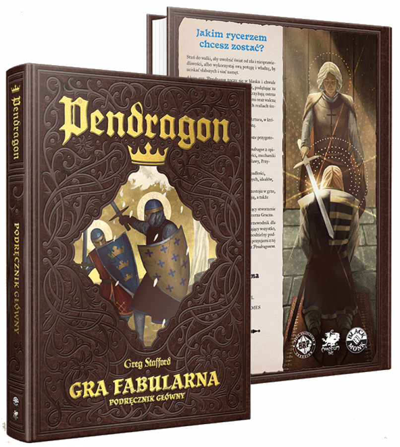 Pendragon: Podręcznik główny